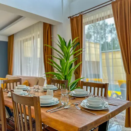Villa Tuna ölüdeniz 4+1 Villa, özel Havuzlu,