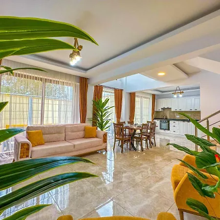 Tuna ölüdeniz 4+1 Villa, özel Havuzlu, Villa *