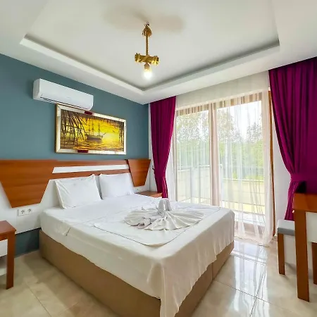 Tuna ölüdeniz 4+1 Villa, özel Havuzlu, Villa
