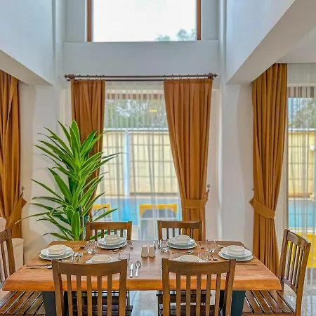 Villa Tuna ölüdeniz 4+1 Villa, özel Havuzlu, Fethiye