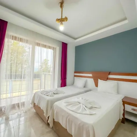 Villa Tuna ölüdeniz 4+1 Villa, özel Havuzlu,