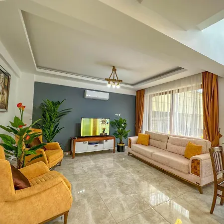 Tuna ölüdeniz 4+1 Villa, özel Havuzlu,